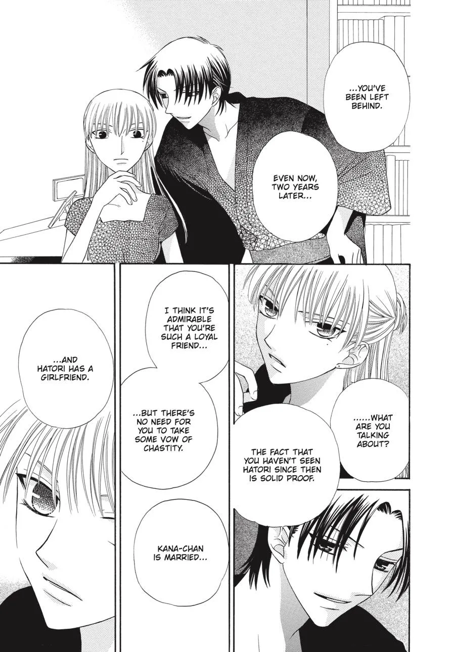Read Fruits Basket Manga Online