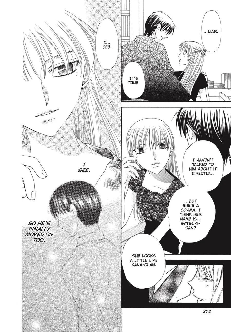Read Fruits Basket Manga Online