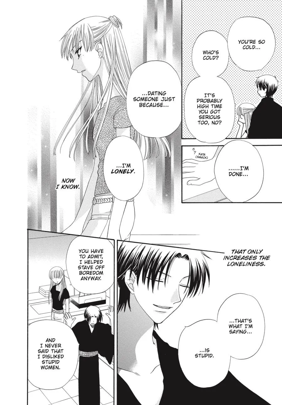 Read Fruits Basket Manga Online