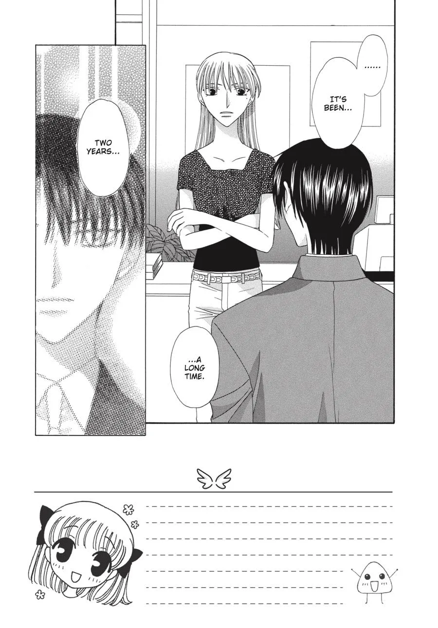 Read Fruits Basket Manga Online