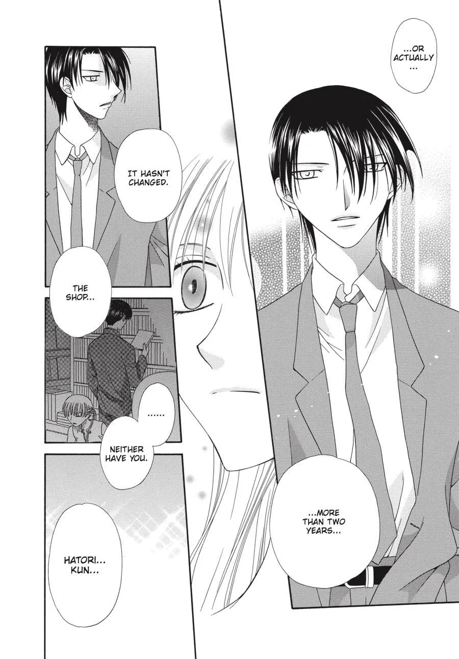Read Fruits Basket Manga Online