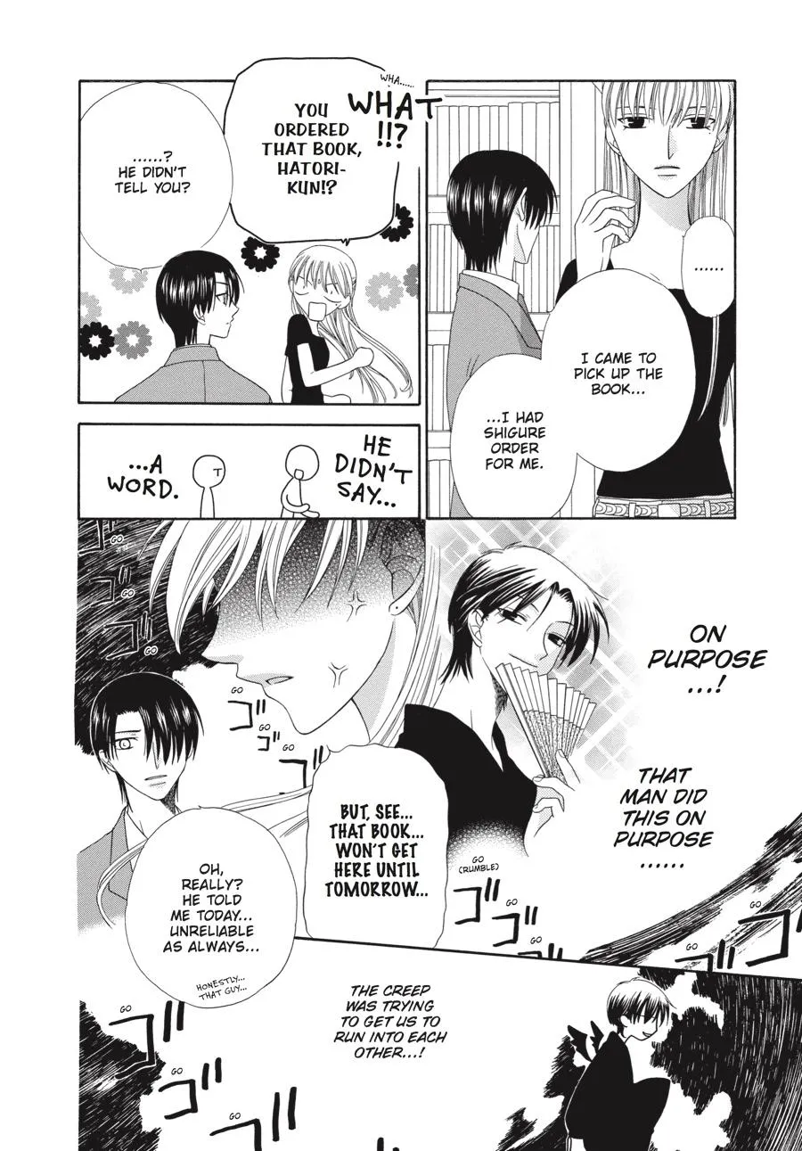 Read Fruits Basket Manga Online