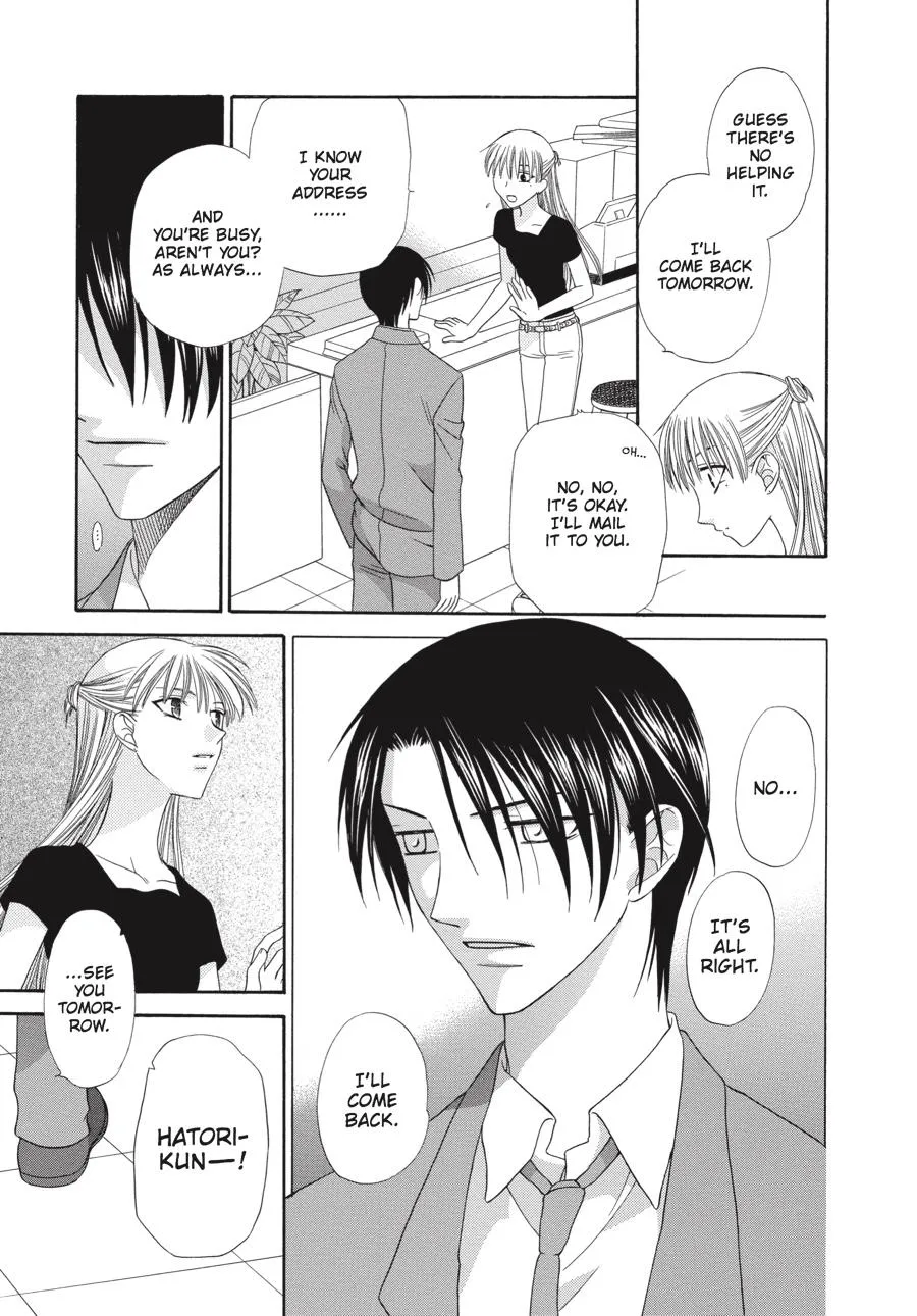 Read Fruits Basket Manga Online