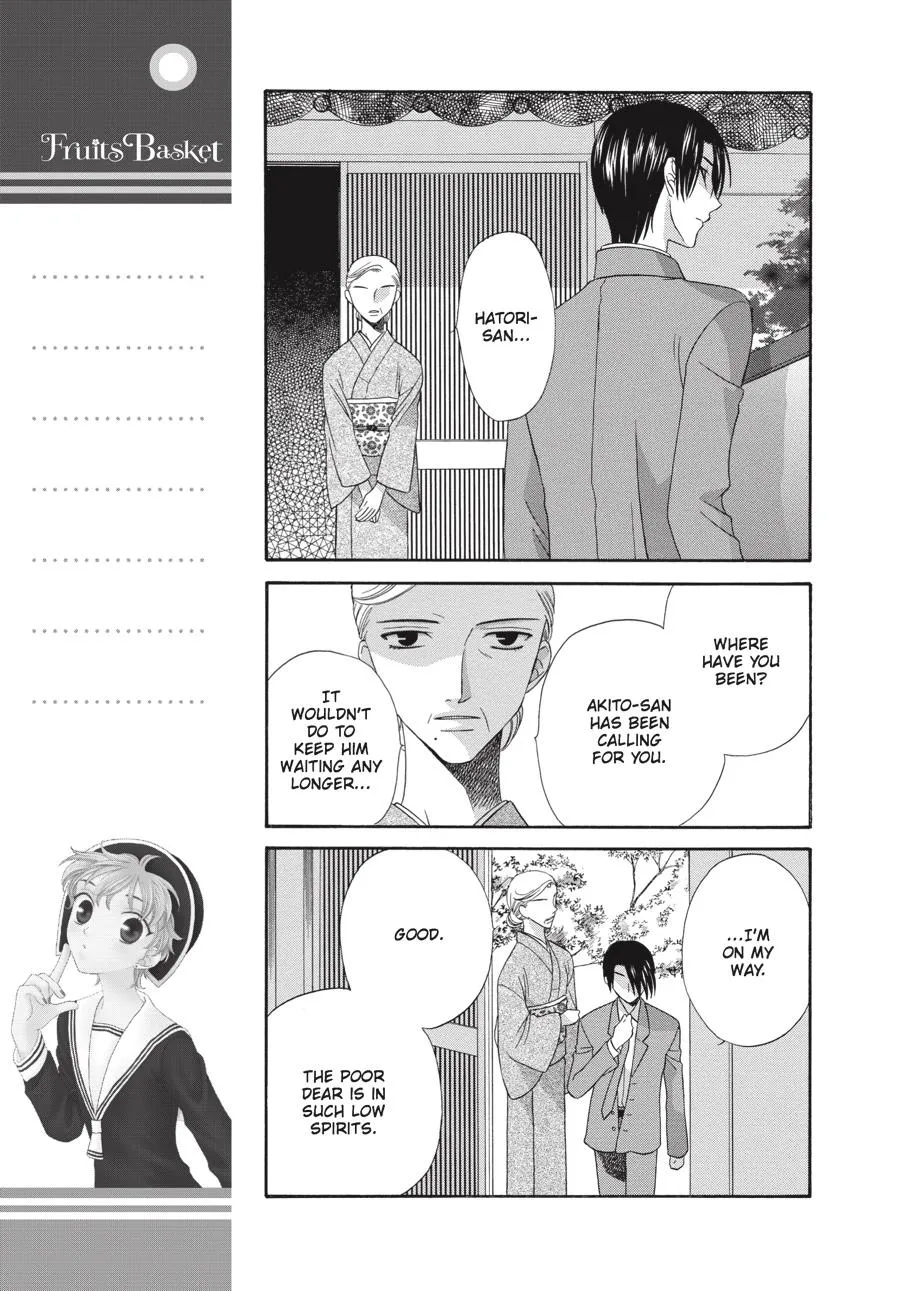 Read Fruits Basket Manga Online