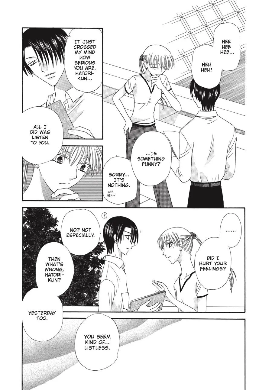 Read Fruits Basket Manga Online