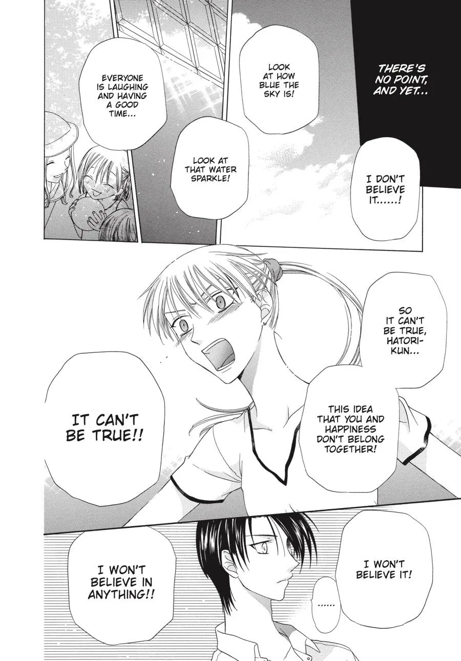 Read Fruits Basket Manga Online