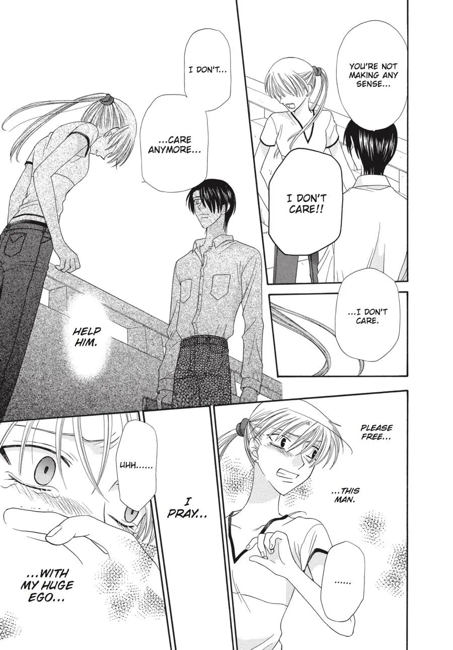 Read Fruits Basket Manga Online