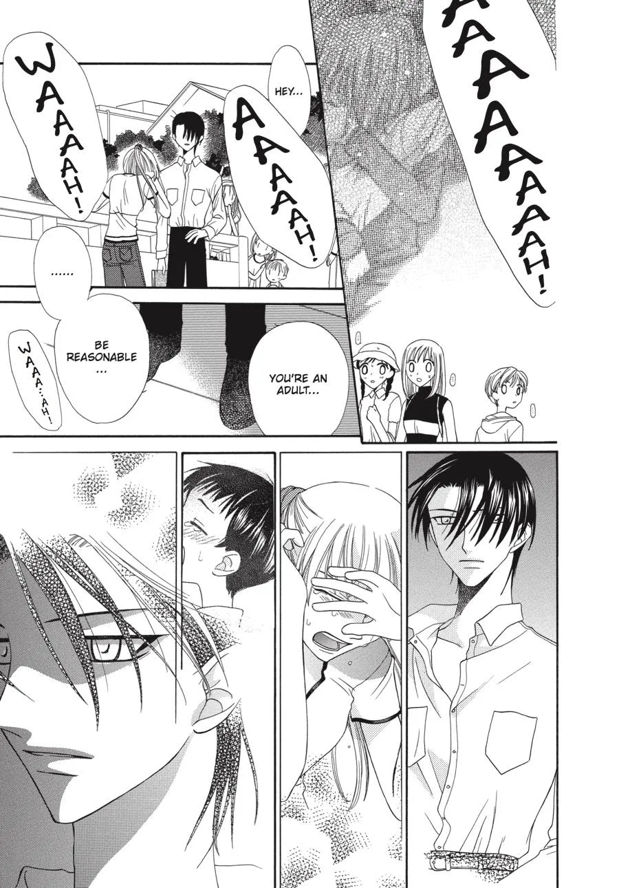 Read Fruits Basket Manga Online