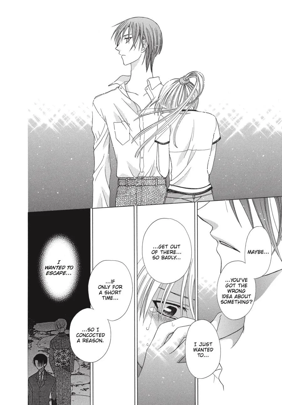Read Fruits Basket Manga Online