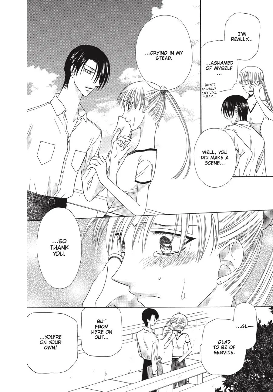 Read Fruits Basket Manga Online