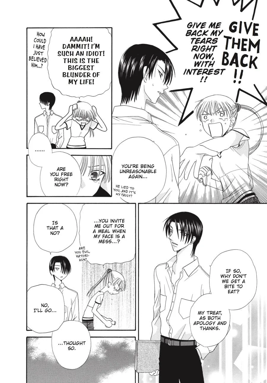 Read Fruits Basket Manga Online