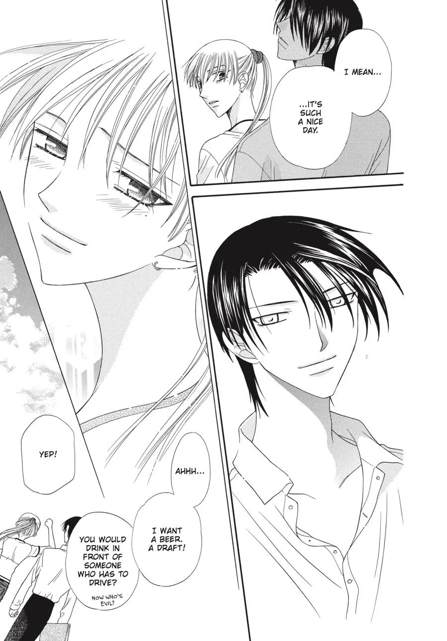 Read Fruits Basket Manga Online