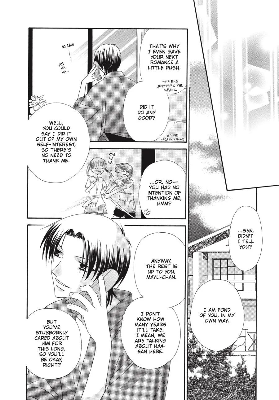 Read Fruits Basket Manga Online