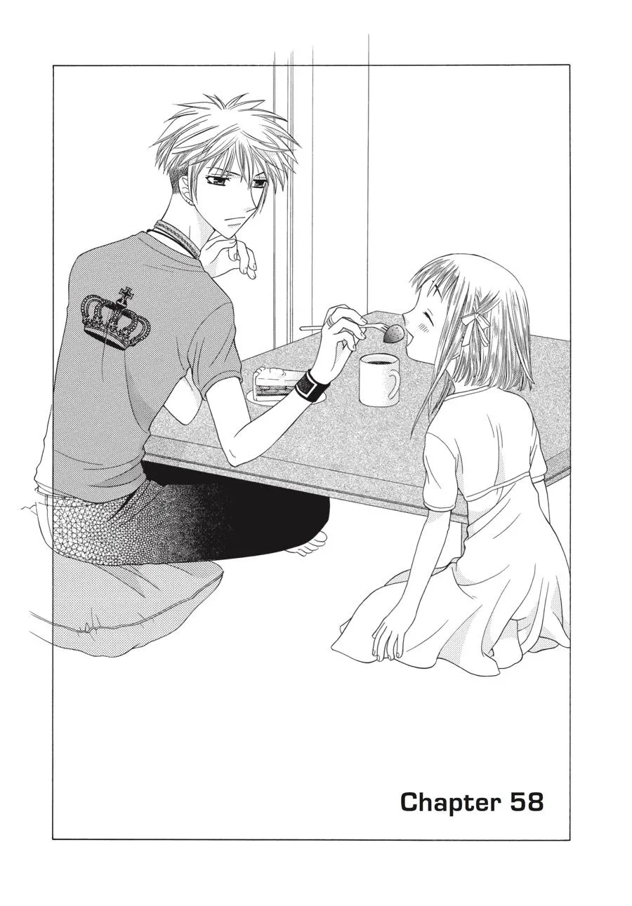 Read Fruits Basket Manga Online