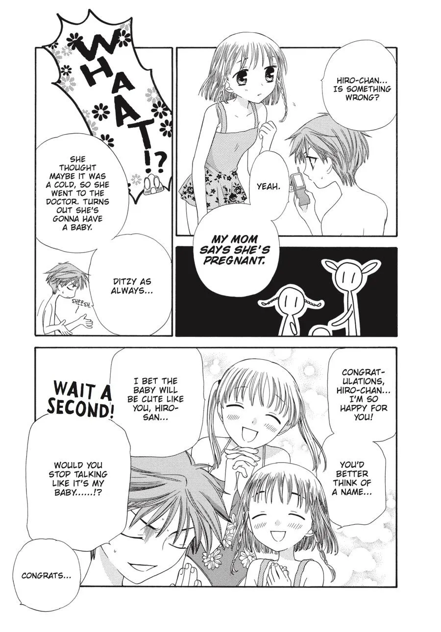 Read Fruits Basket Manga Online