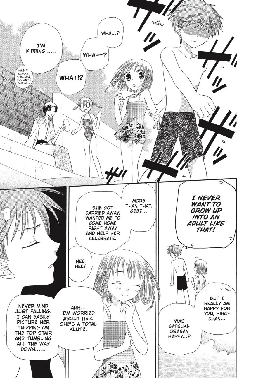 Read Fruits Basket Manga Online