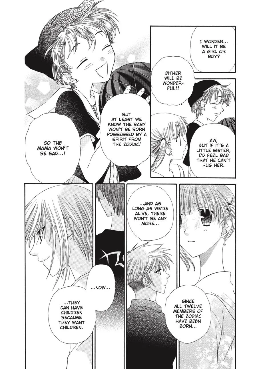 Read Fruits Basket Manga Online