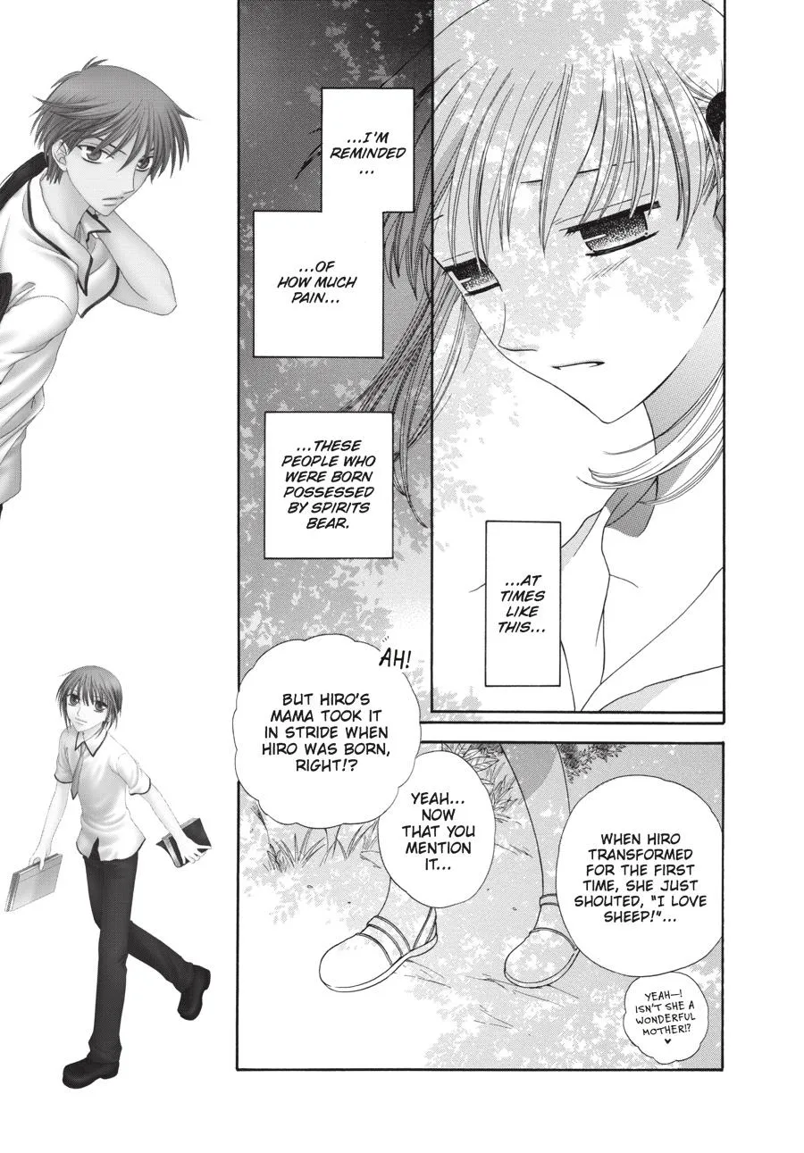 Read Fruits Basket Manga Online