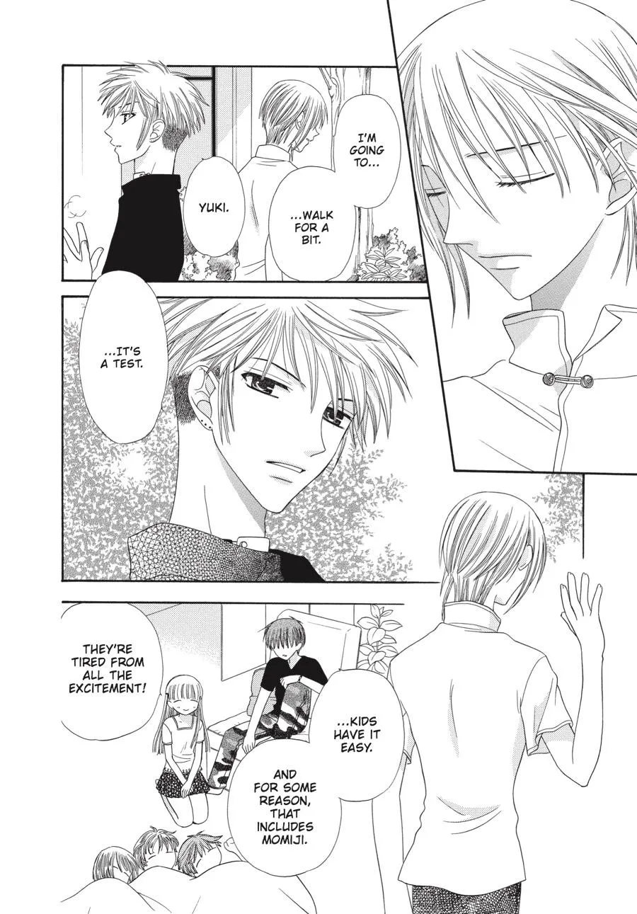 Read Fruits Basket Manga Online