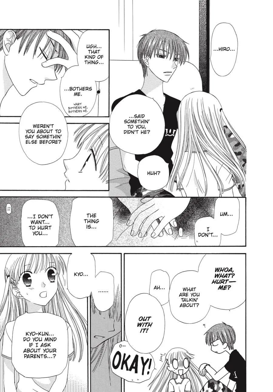 Read Fruits Basket Manga Online