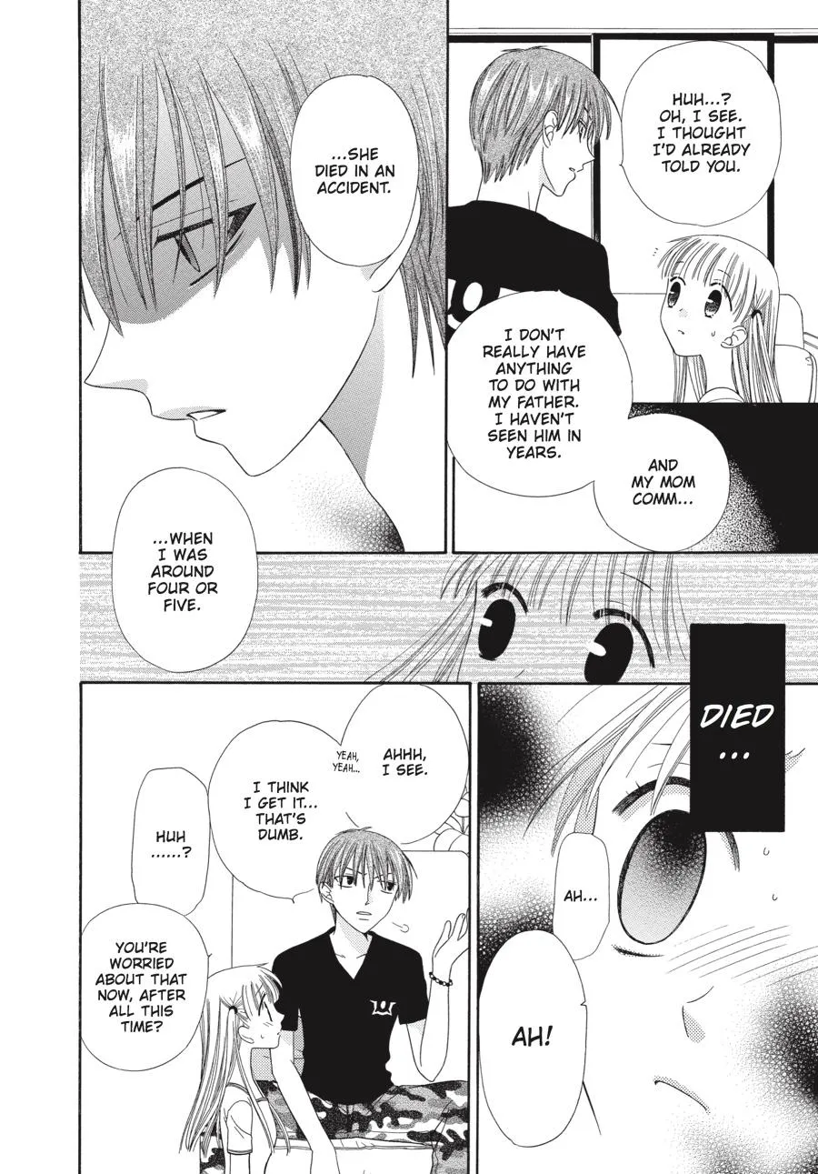 Read Fruits Basket Manga Online