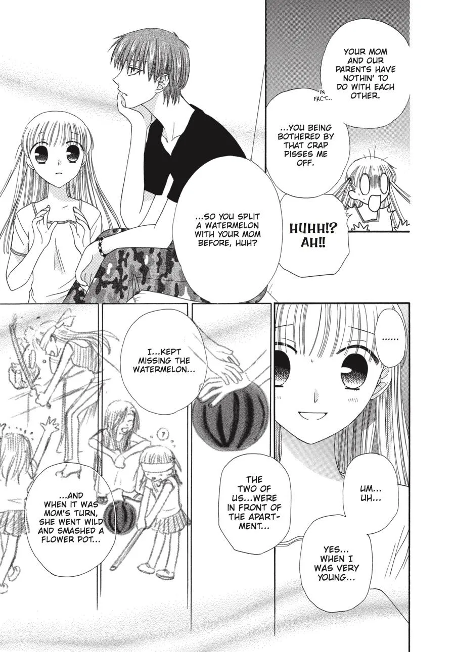 Read Fruits Basket Manga Online