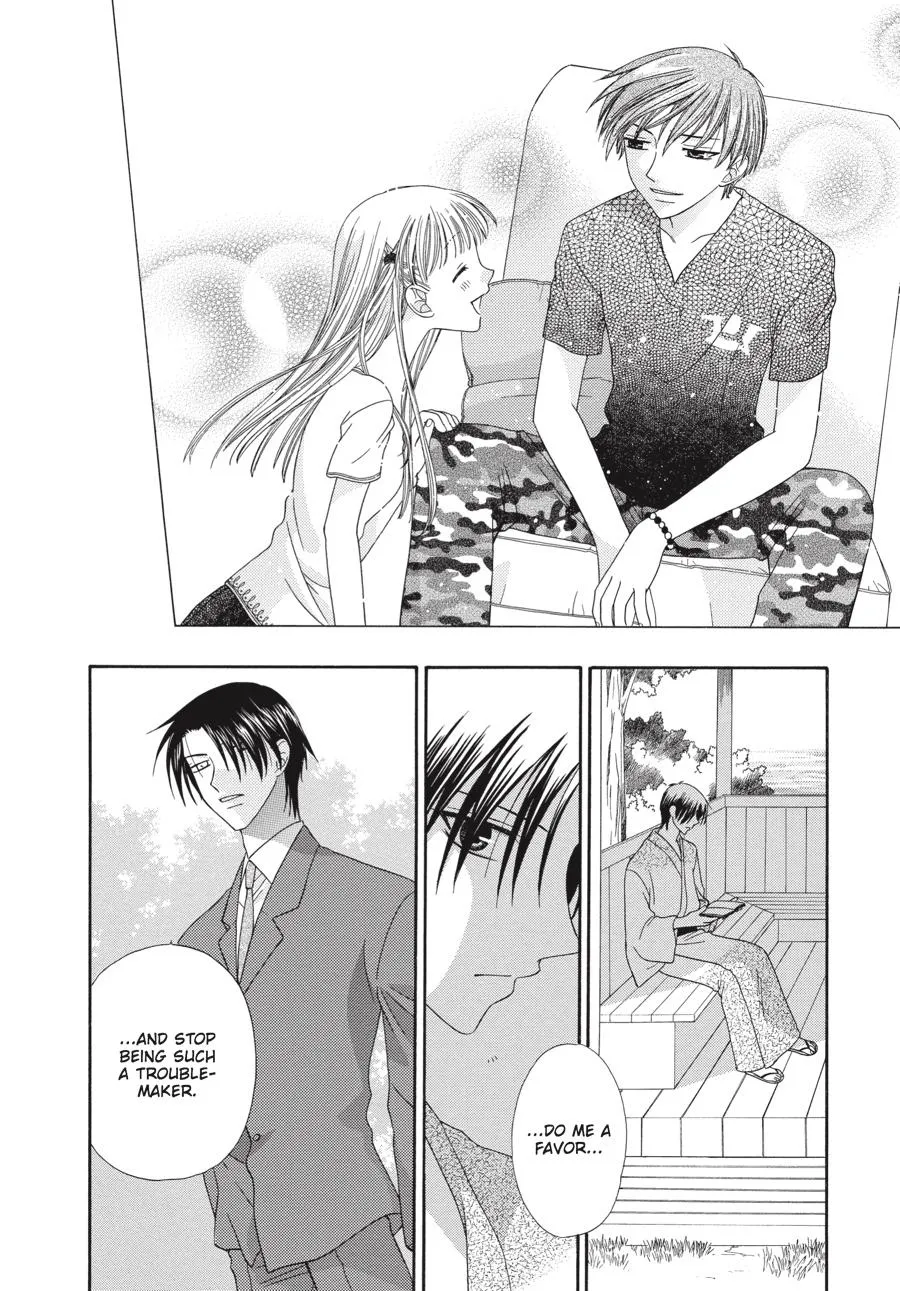 Read Fruits Basket Manga Online