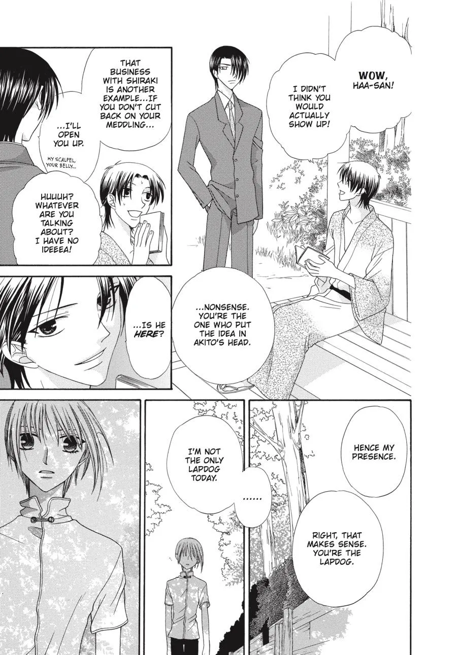Read Fruits Basket Manga Online