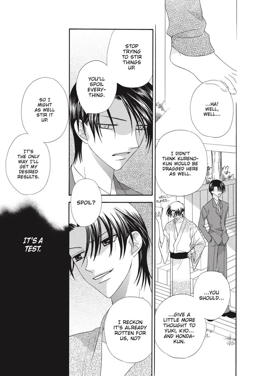 Read Fruits Basket Manga Online