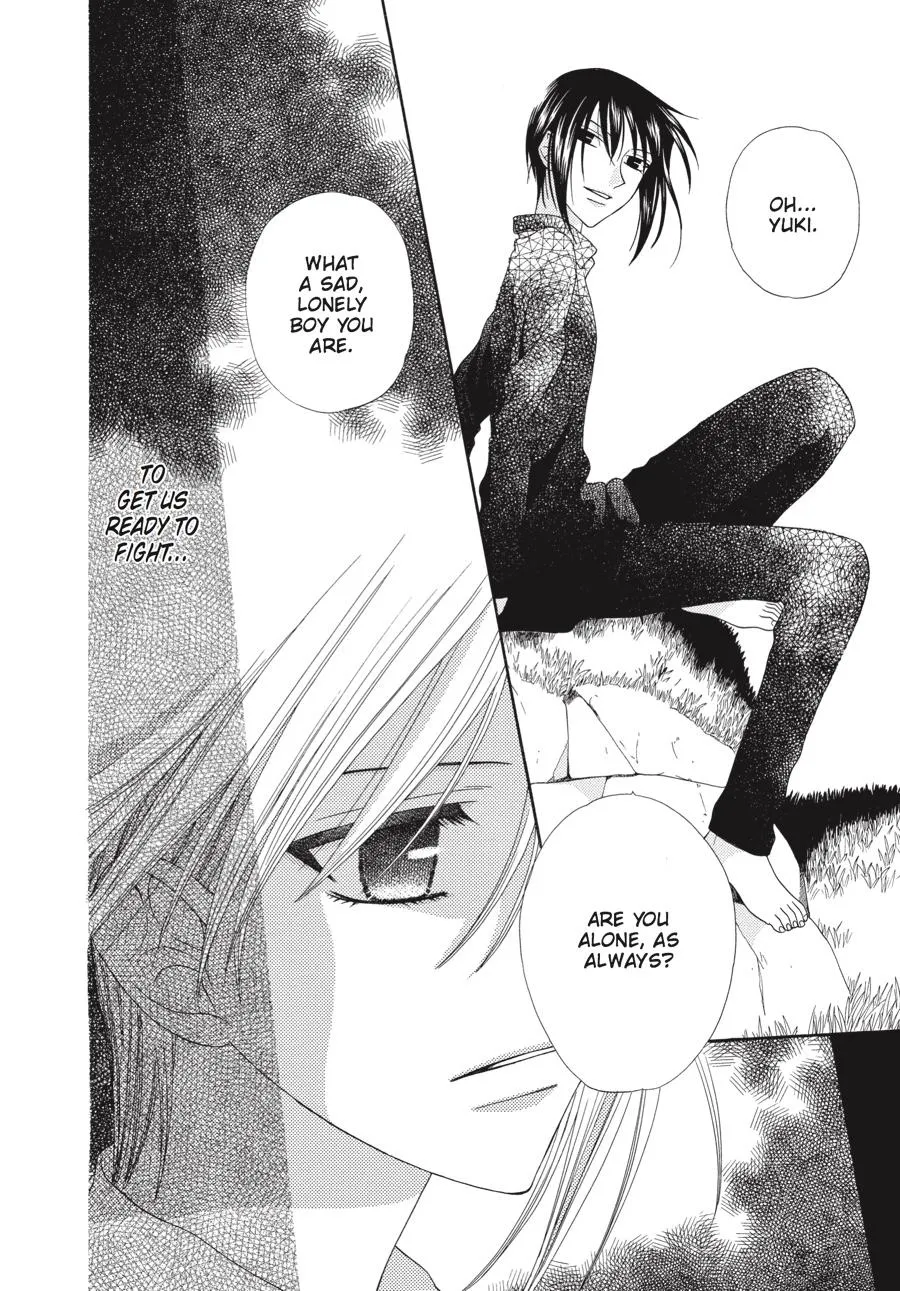 Read Fruits Basket Manga Online