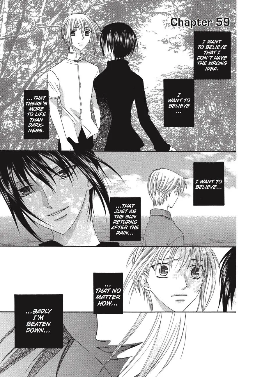 Read Fruits Basket Manga Online