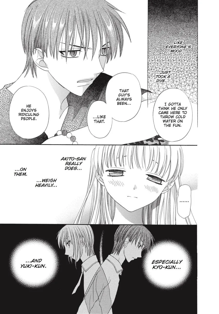 Read Fruits Basket Manga Online
