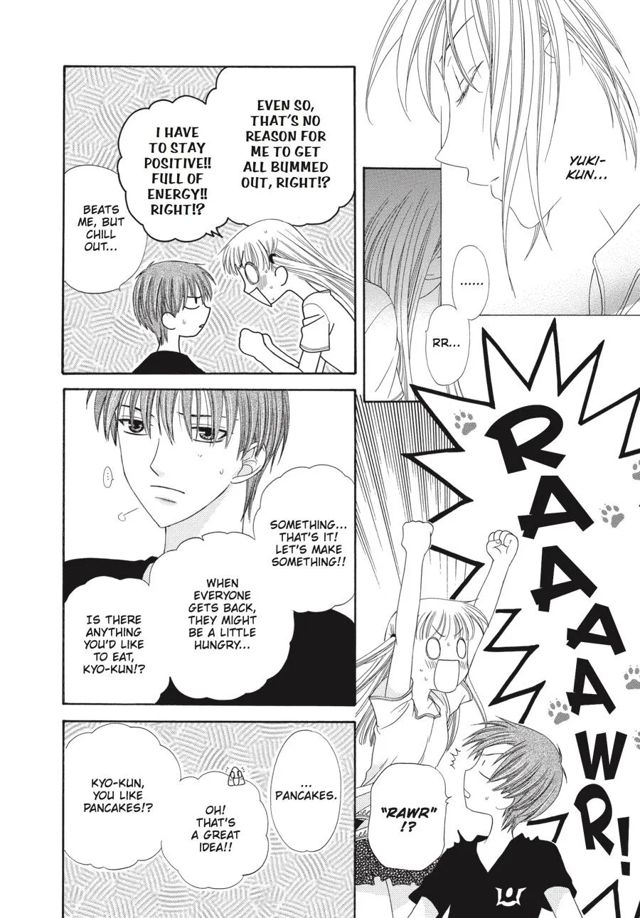 Read Fruits Basket Manga Online