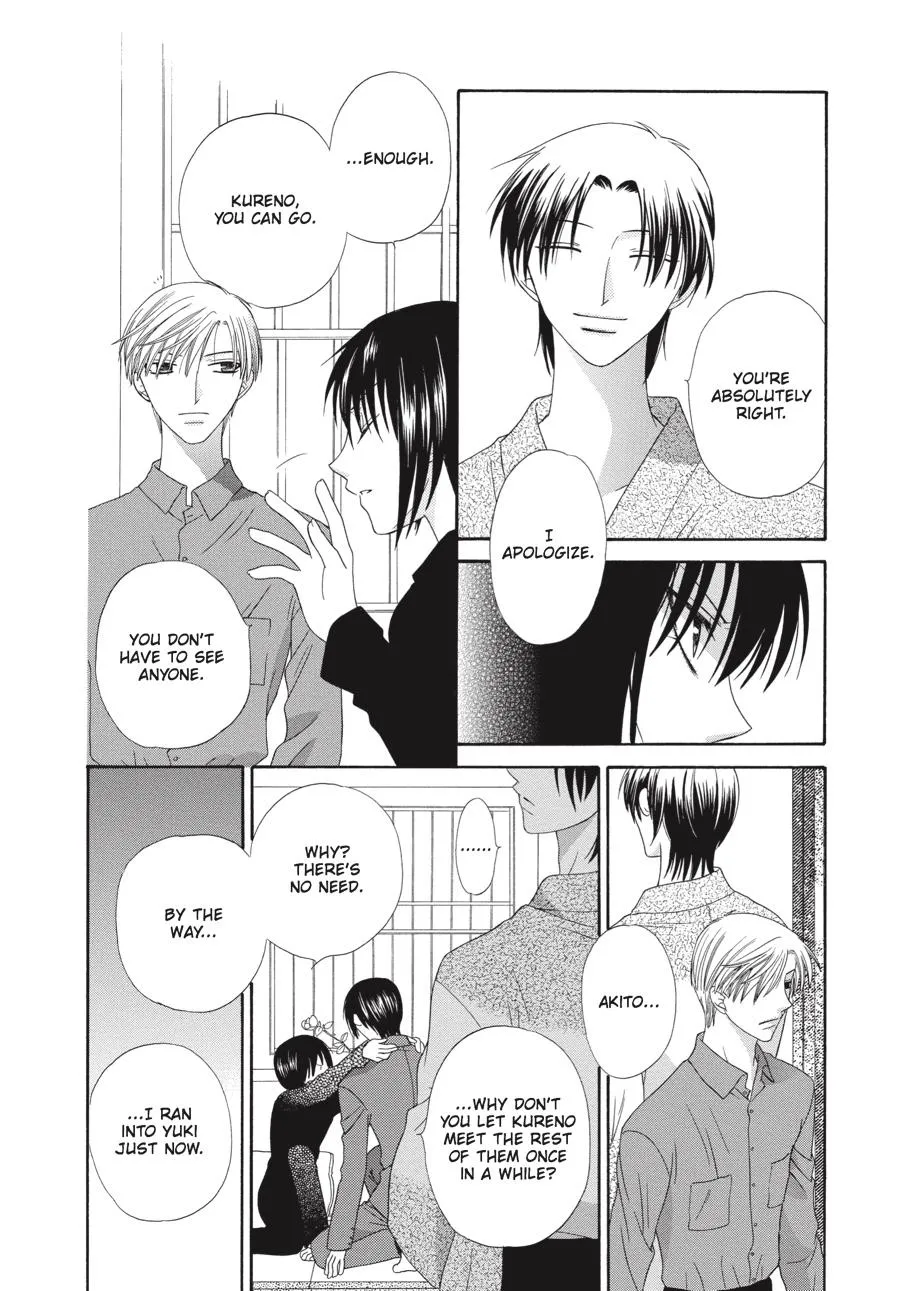 Read Fruits Basket Manga Online
