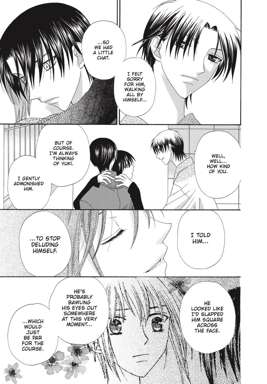 Read Fruits Basket Manga Online