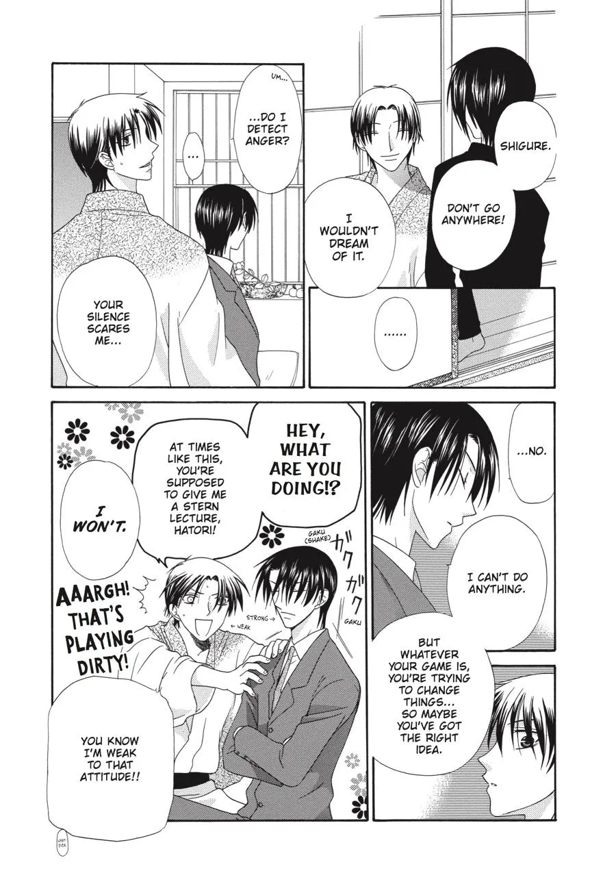 Read Fruits Basket Manga Online