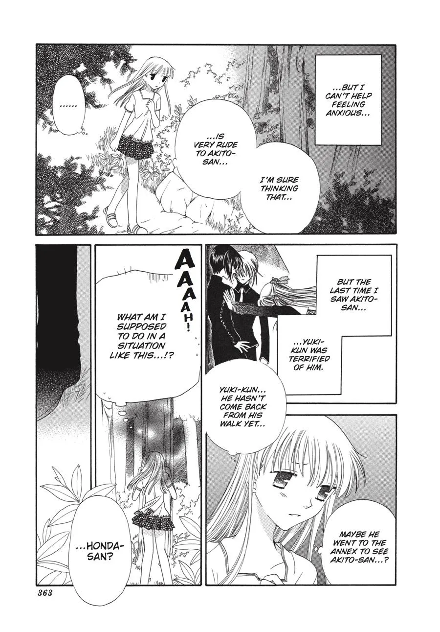 Read Fruits Basket Manga Online