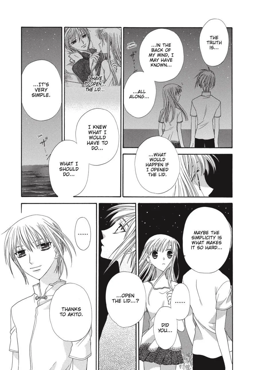 Read Fruits Basket Manga Online