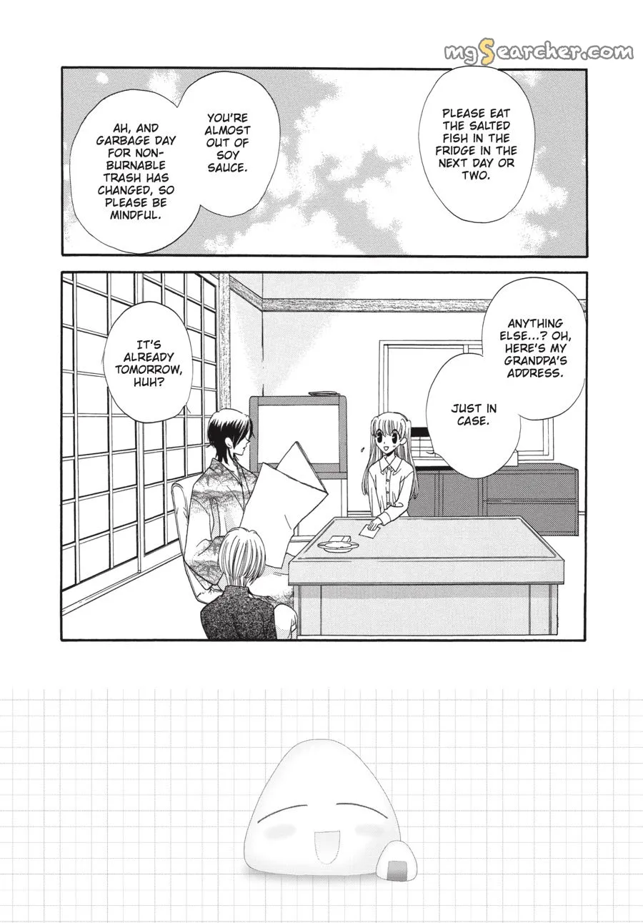 Read Fruits Basket Manga Online