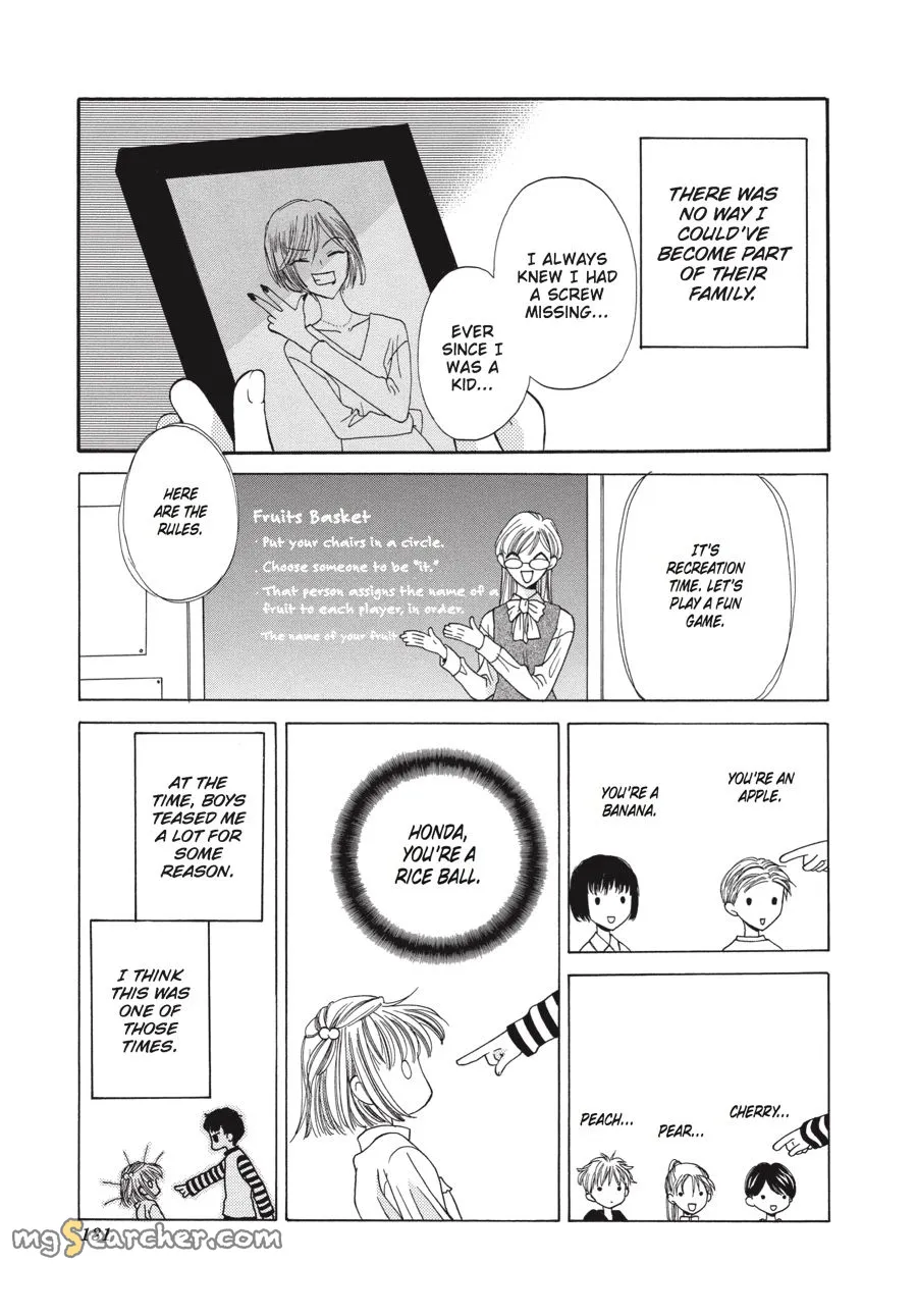 Read Fruits Basket Manga Online