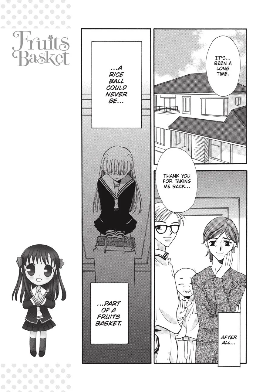 Read Fruits Basket Manga Online