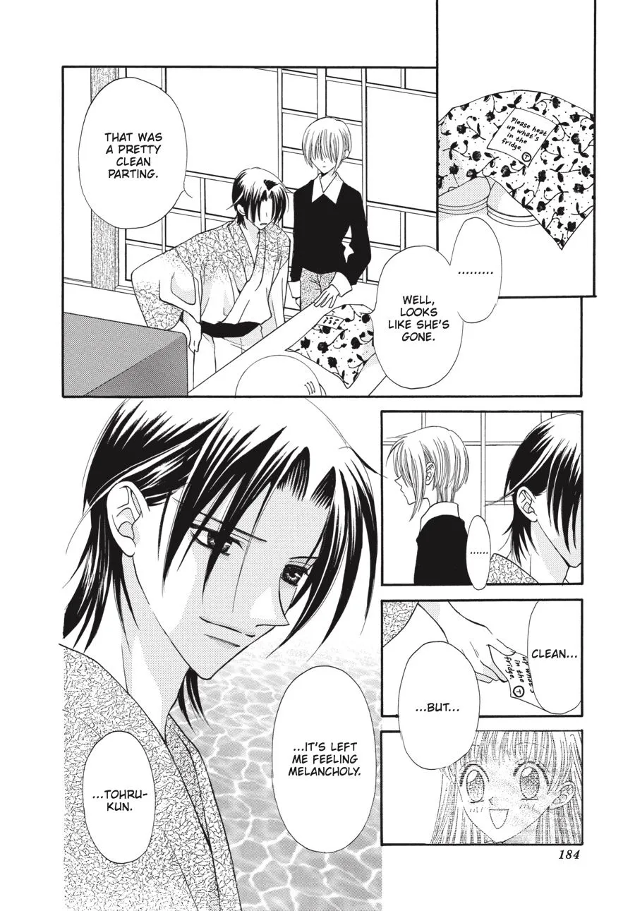 Read Fruits Basket Manga Online