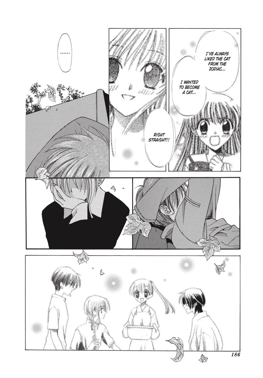 Read Fruits Basket Manga Online