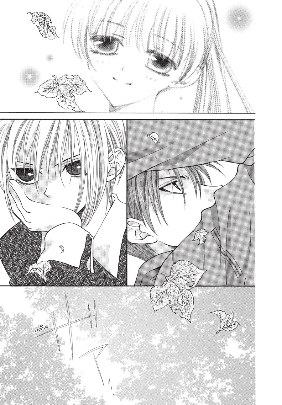 Read Fruits Basket Manga Online