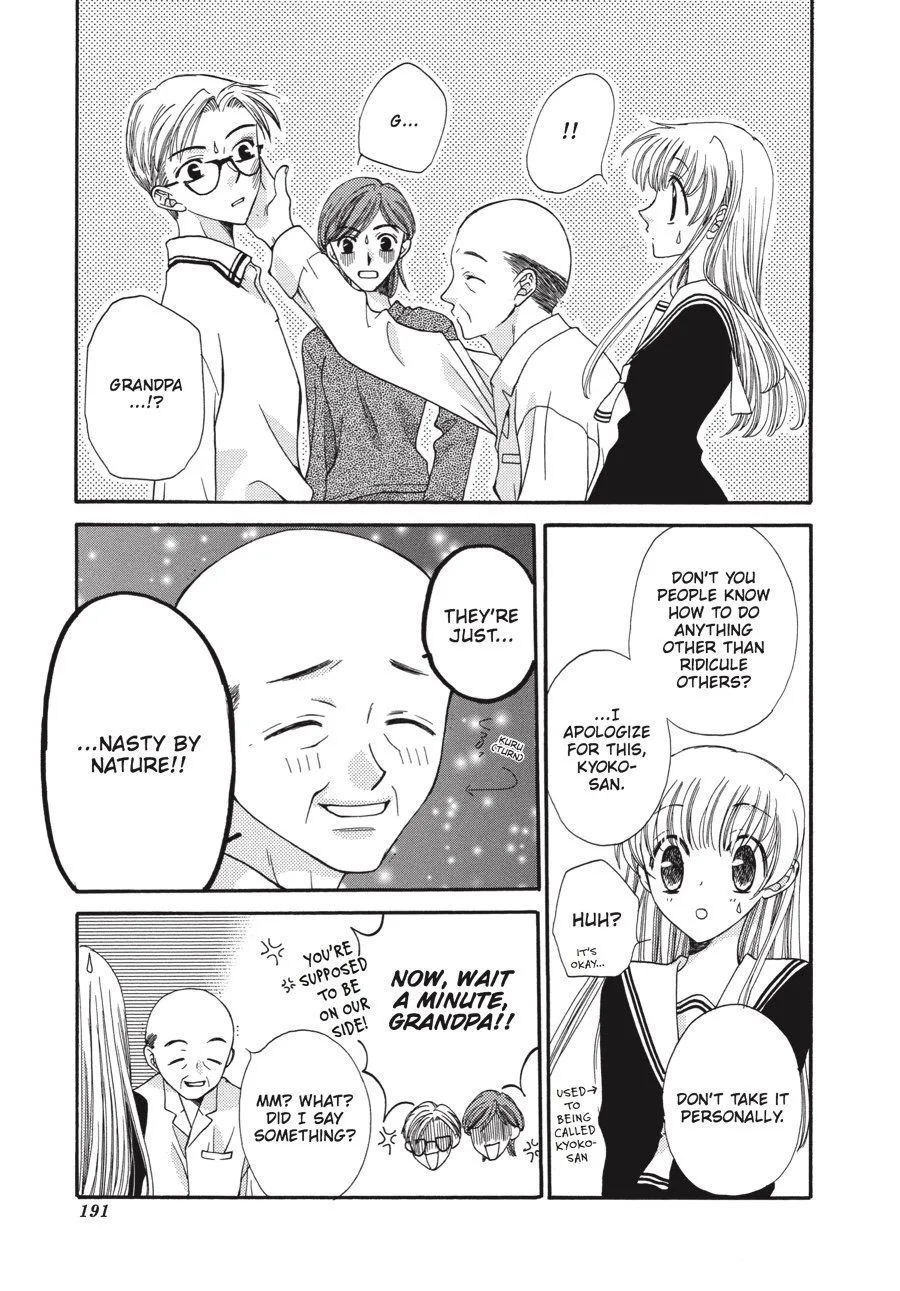 Read Fruits Basket Manga Online