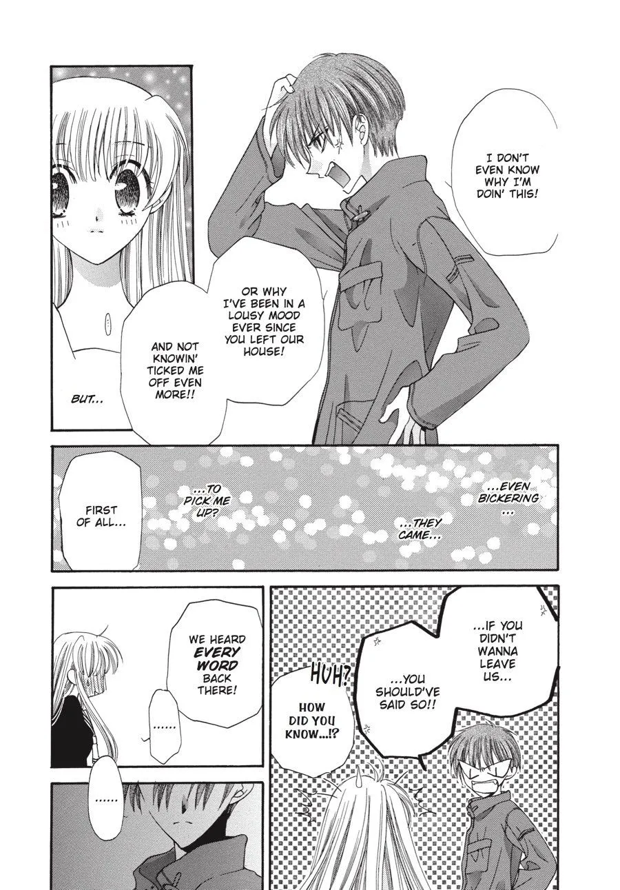 Read Fruits Basket Manga Online