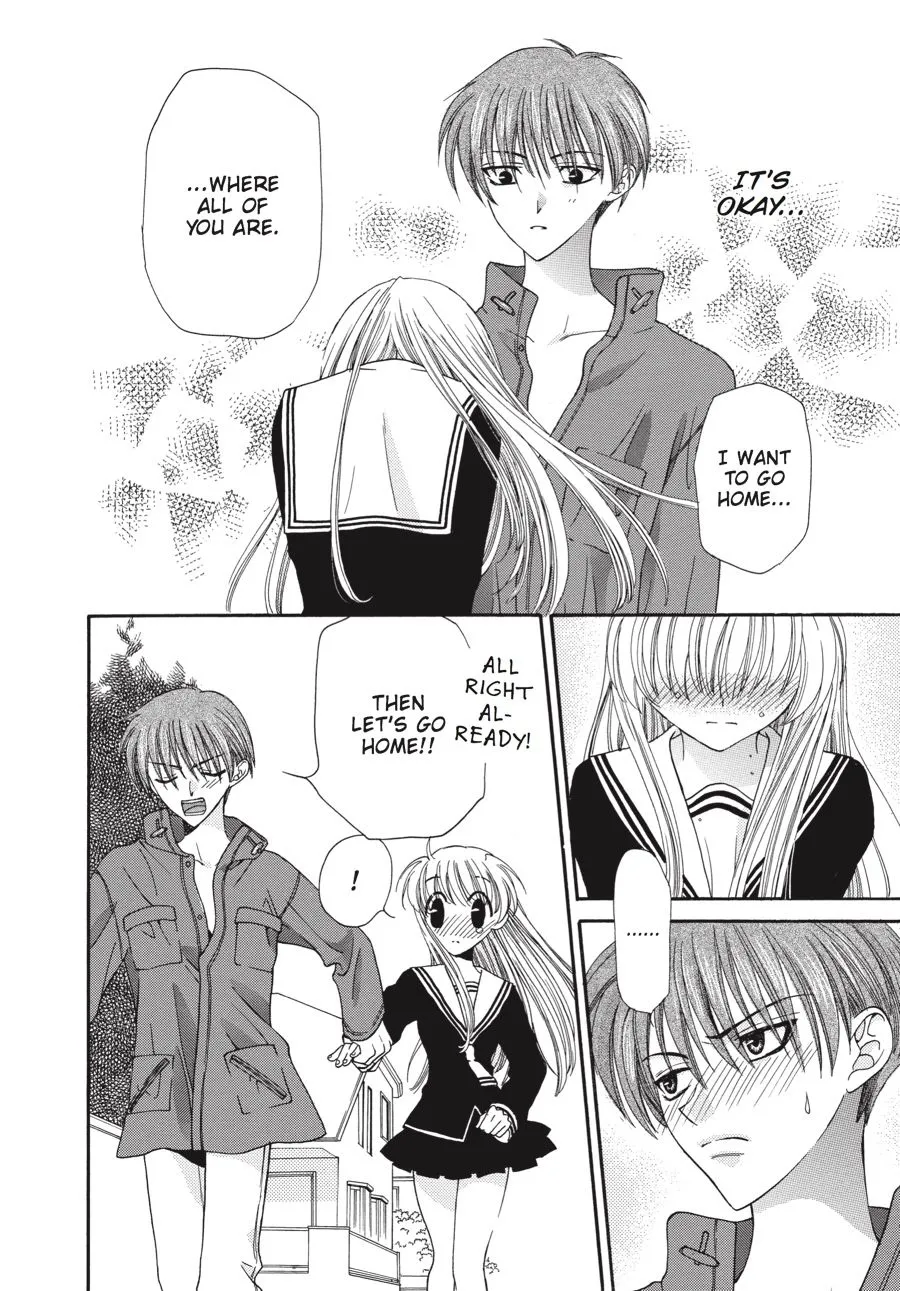 Read Fruits Basket Manga Online