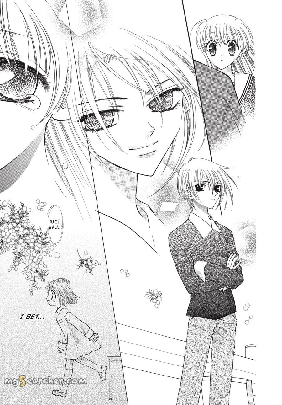 Read Fruits Basket Manga Online