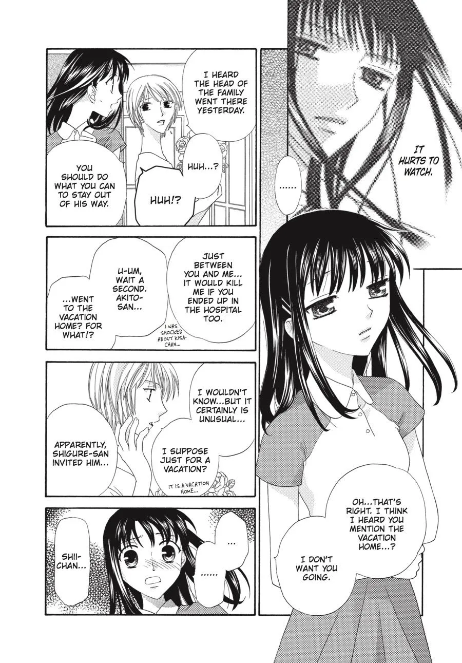 Read Fruits Basket Manga Online