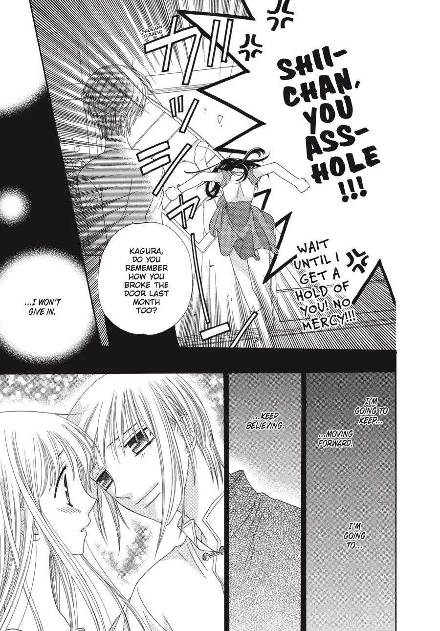 Read Fruits Basket Manga Online